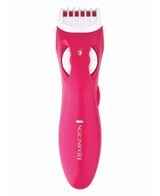 Smooth and Silky Bikini Trimmer - Pink